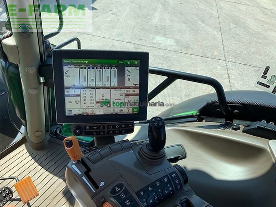 Tractor agrícola - John Deere - 6215r tractor (st26786)