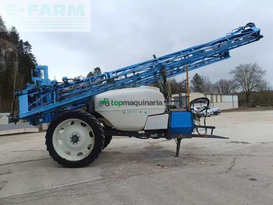 Atomizador - Evrard - meteor 2800