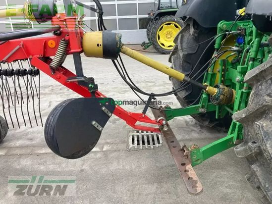 Rastrillo - Vicon - andex 713 t evo