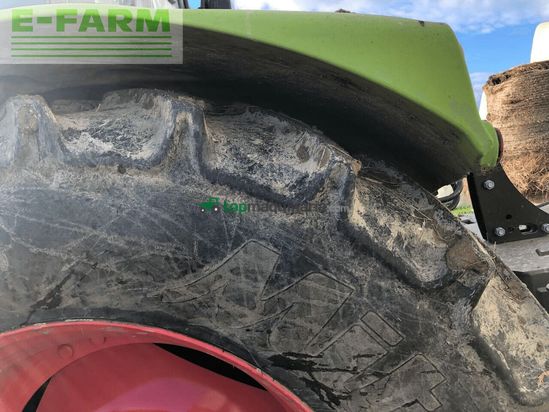 Tractor agrícola - Claas - arion 430 stage v