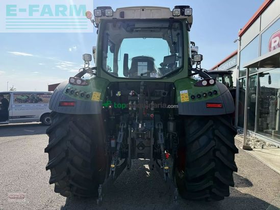 Tractor agrícola - Fendt - 314 vario profi+