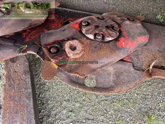 Cortacésped manual - Kuhn - gmd 3110 ff