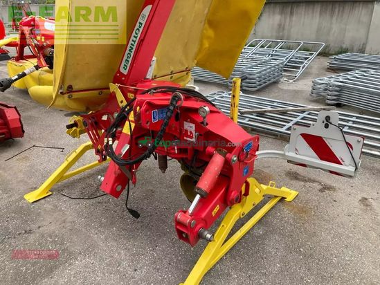 Cortacésped manual - Pöttinger - novacat 302