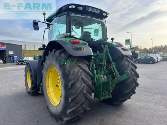 Tractor agrícola - John Deere - 6170r