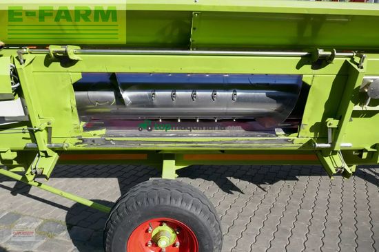 Cosechadora de Cereal - Claas - lexion 540 c