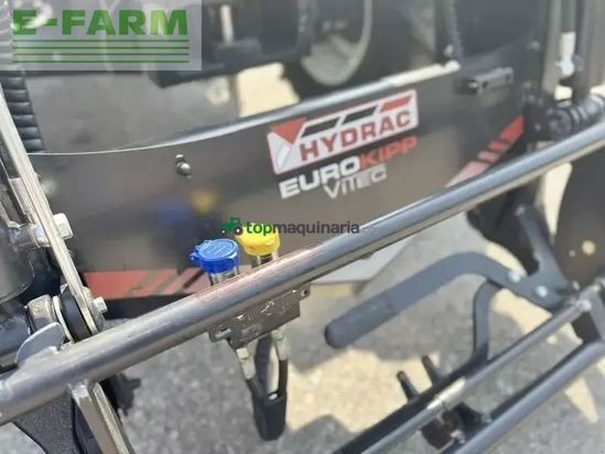 Tractor agrícola - Steyr - 4065 kompakt s (stage v) S