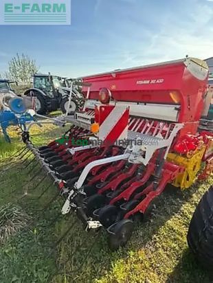 Combinado de siembra - Pöttinger - vitasem 302 add