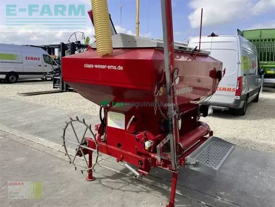 Sembradora monograno mecanica - Becker - aeromat p12 hkt dte