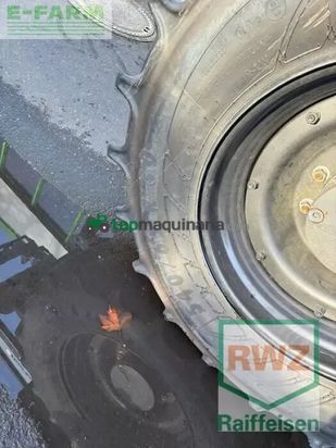 Tractor agrícola - Valtra - t175ea