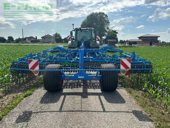 Combinado de siembra - Lemken - kompaktor k 600 a