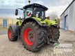 Tractor agrícola - Claas - axion 830 cmatic cebis CMATIC CEBIS