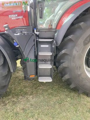 Tractor agrícola - Case IH - optum 300 cvx drive CVX