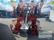 Sembradora monograno mecanica - Becker - aeromat p 8 zg hkp dte
