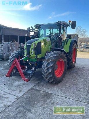 Tractor agrícola - Claas - arion 470