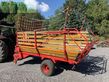 Remolqu agrícola -  - ladewagen lw-12