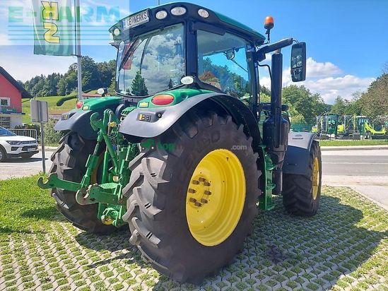 Tractor agrícola - John Deere - 6155r