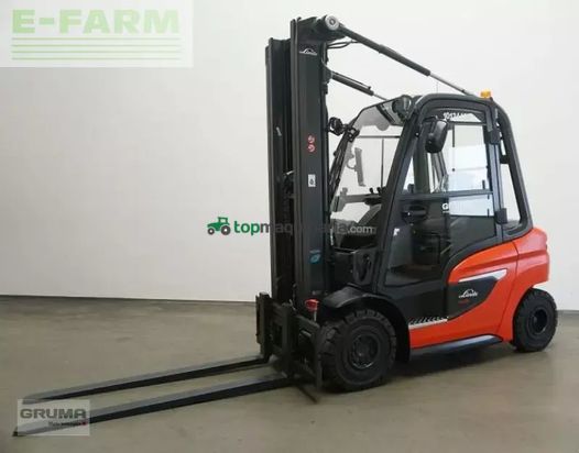 Elevadora - Linde - h 25 d 1202