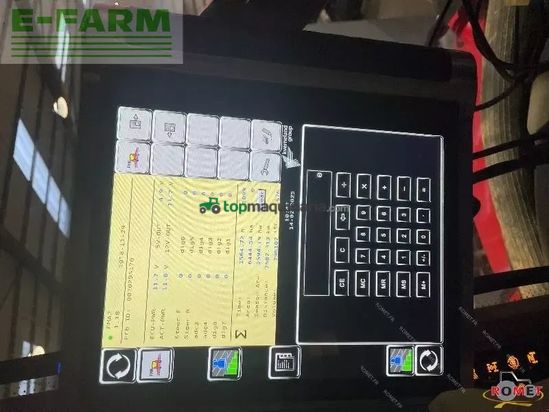 Atomizador - Kverneland - ixter b