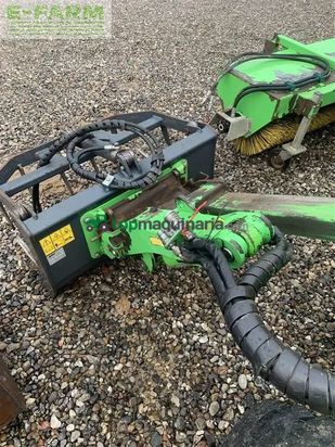 Minicargadora - Avant - 520 teleskop