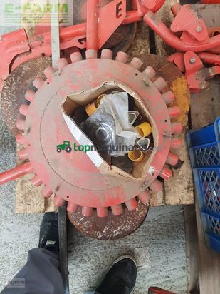 Combinado de siembra - Kuhn - venta al 302