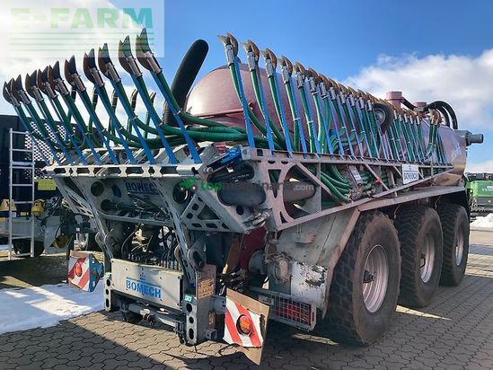 Cuba de purin - Wienhoff - 24.200