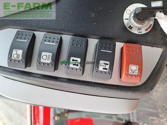 Tractor agrícola - Lindner - lintrac 110