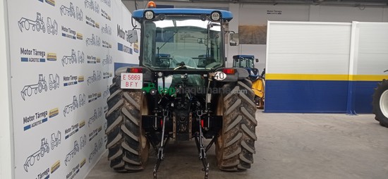 Tractor agrícola - New Holland - T4050 DELUXE