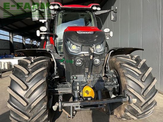Tractor agrícola - Case IH - puma 240 cvx drive