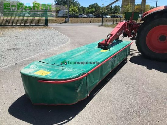 Cortacésped manual - Kverneland - 2540mh