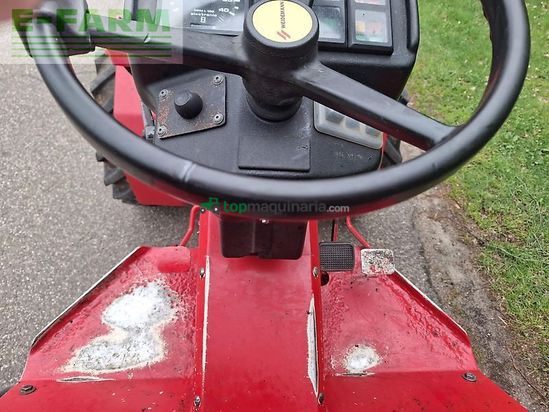 Minicargadora - Weidemann - 1070 d/m