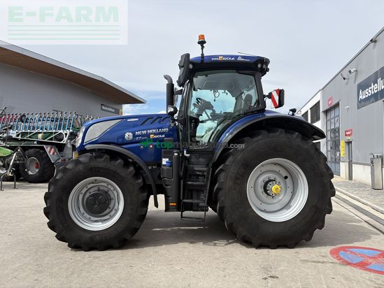 Tractor agrícola - New Holland - t7.300 plm auto command