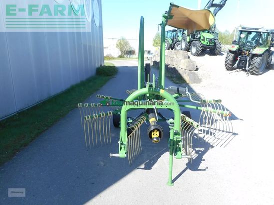 Rastrillo - Krone - swadro s 380