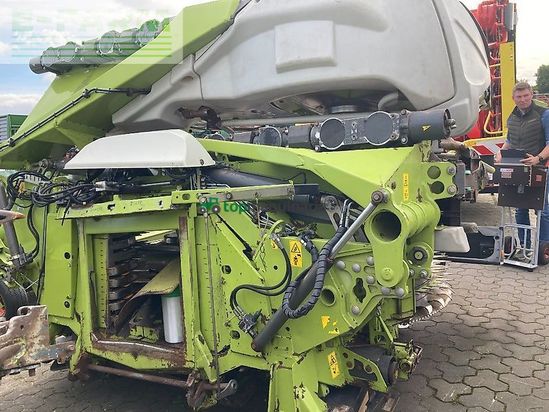 Cabezal - Claas - orbis 900