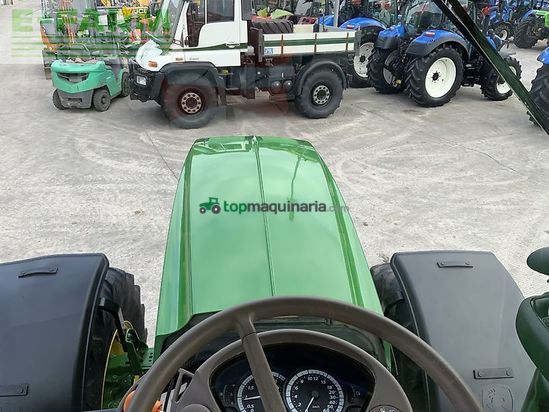 Tractor agrícola - John Deere - 6215r tractor (st24428)