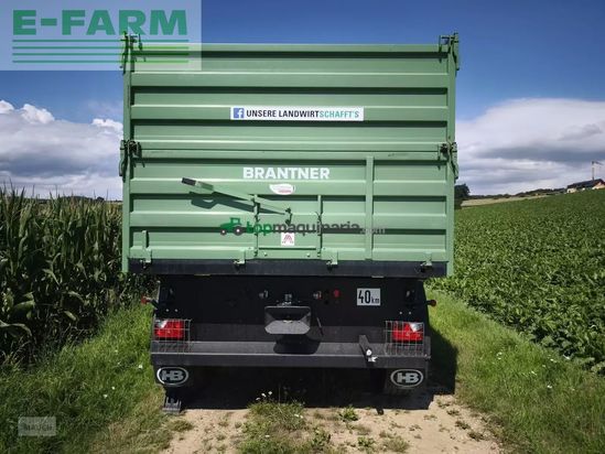 Volquet - Brantner - z18051