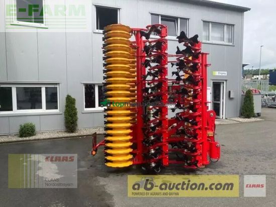 Grada de disco - Väderstad - carrier xt 525 crosscutter