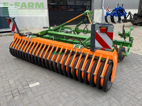 Grada de disco - Amazone - Catros 3003+ met V-ringwals KW