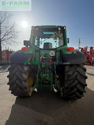 Tractor agrícola - John Deere - 6620
