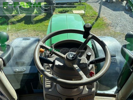 Tractor agrícola - John Deere - 6195r