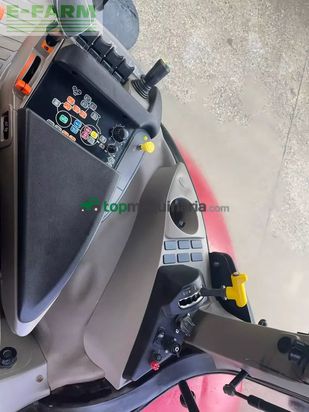 Tractor agrícola -  - cvx puma 160