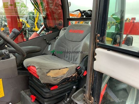 Telescopica - Manitou - mlt627 turbo telehandler (st24869)