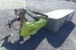 Cortacésped manual - Claas - disco 28 verschleißkufen