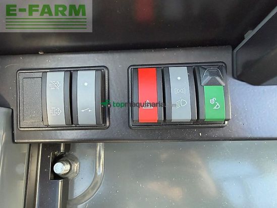 Minicargadora - kramer - kl14.5