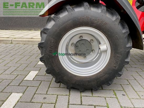 Minicargadora - Weidemann - 1390 deluxe