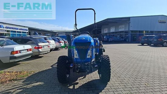 Tractor agrícola - New Holland - boomer 50