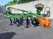 Cultivador - Amazone - cenius 3003 mulchgrubber