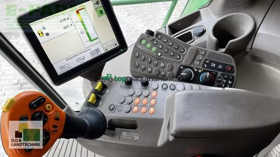 Cosechadora de Cereal - John Deere - t560 i hm