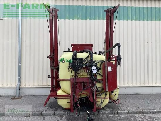 Atomizador - Hardi - Master 1200