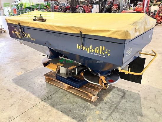 Esparcidor - Bogballe - exw trend - wiegestreuer - 1300 liter