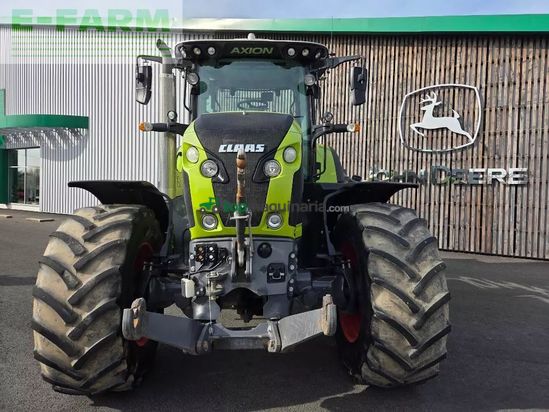 Tractor agrícola - Claas - axion 800